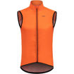 Picture of HIRU MEN CORE WINDBREAKER GILET - ORANGE